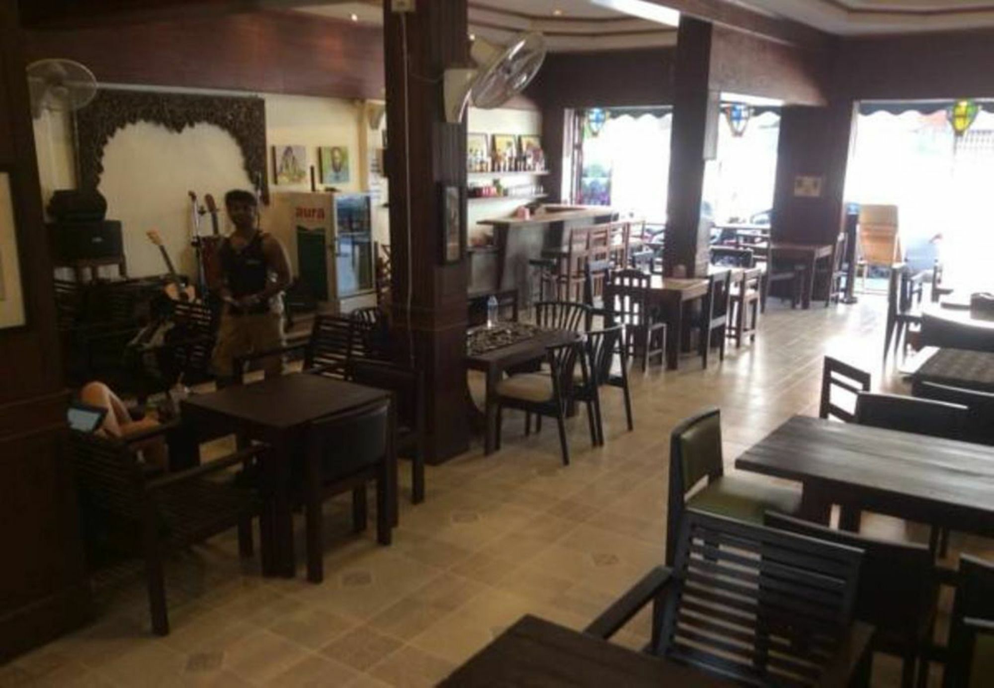 Thapae Backpackers Hostel (Adults Only) Чіангмай Екстер'єр фото