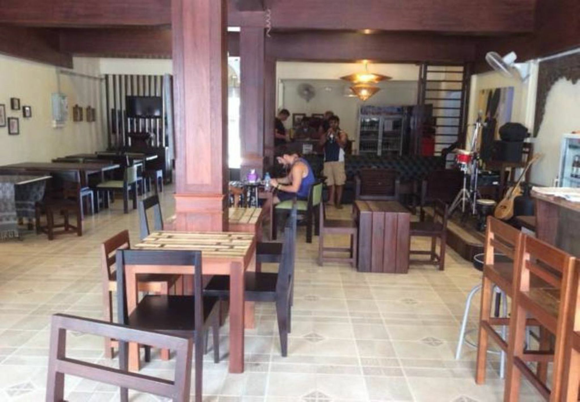 Thapae Backpackers Hostel (Adults Only) Чіангмай Екстер'єр фото